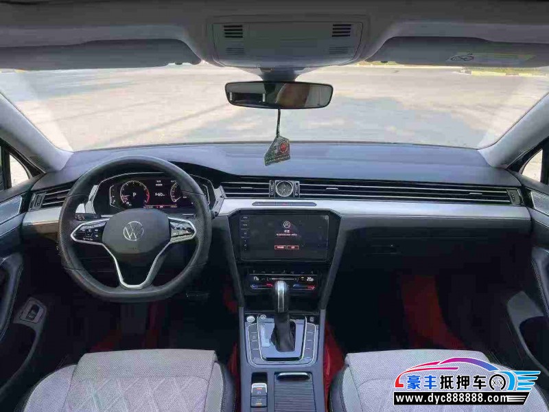 23年大众迈腾轿车抵押车出售