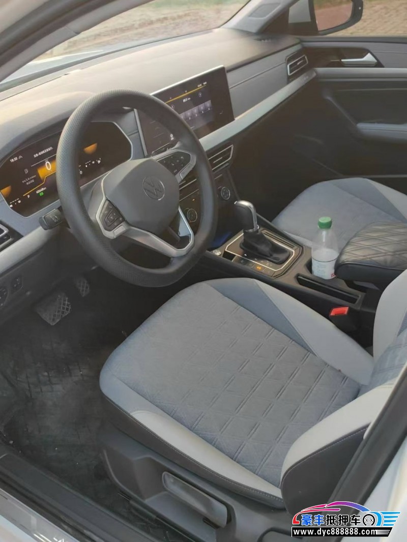 24年大众朗逸轿车抵押车出售