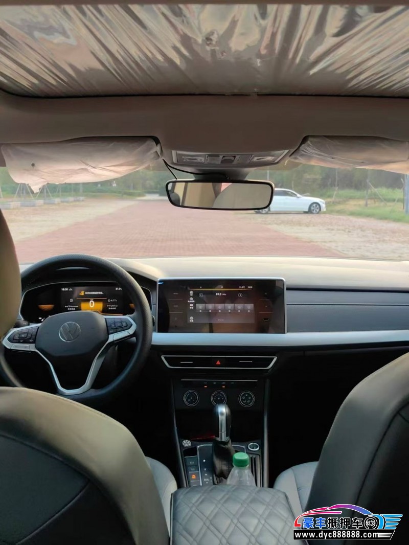 24年大众朗逸轿车抵押车出售