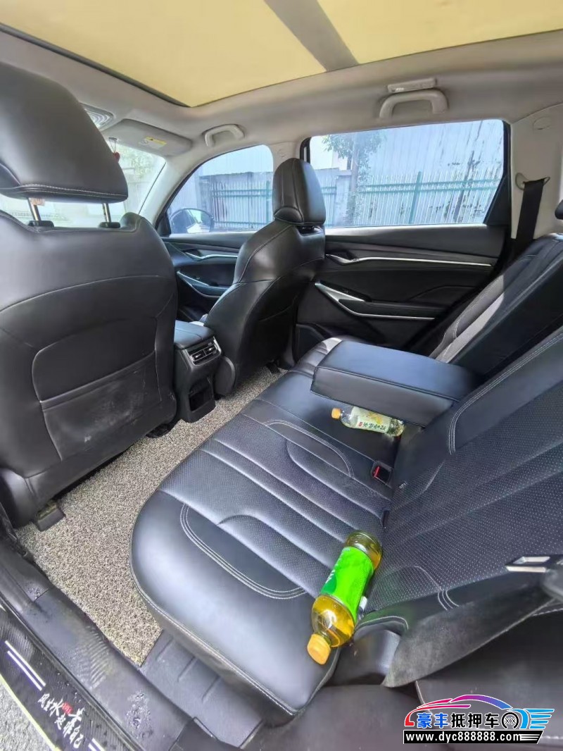 21年长安CS75轿车抵押车出售