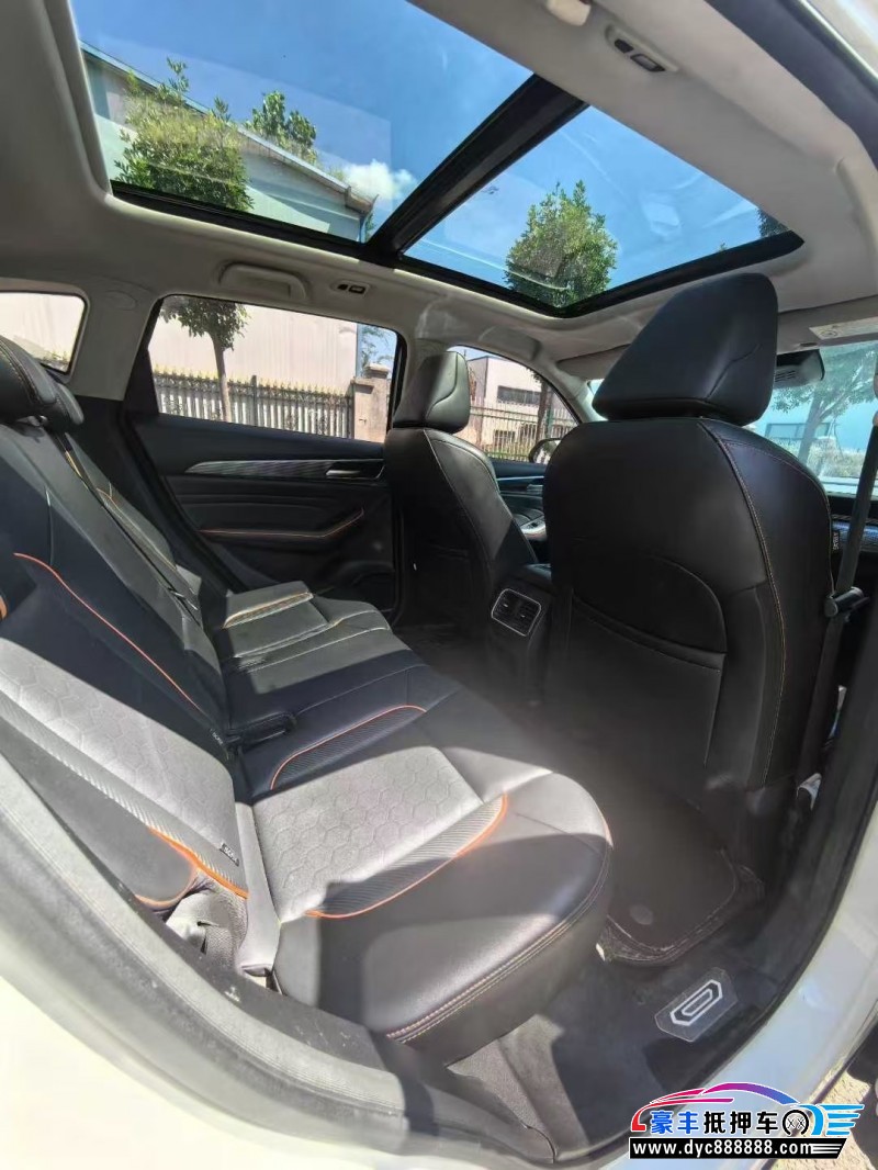 21年长城哈弗F7轿车抵押车出售