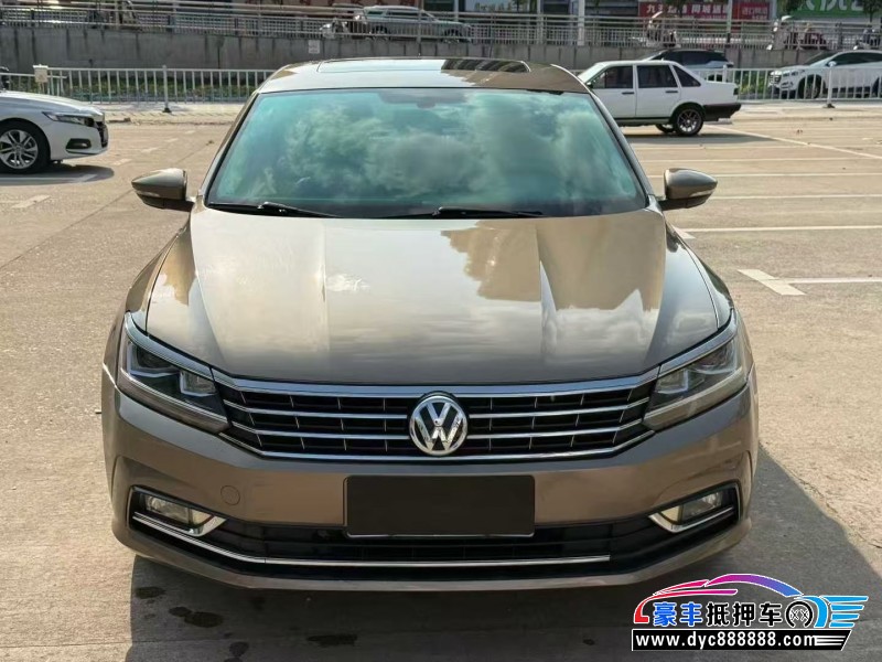 17年大众帕萨特轿车抵押车出售