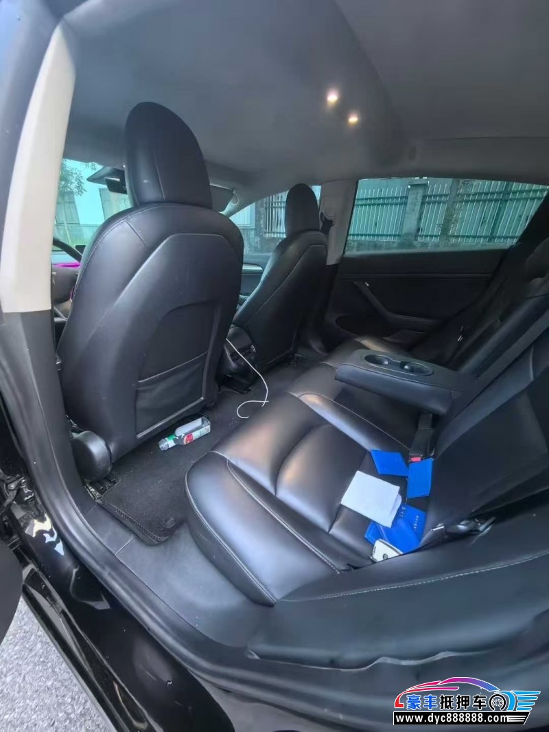 21年特斯拉MODEL 3轿车抵押车出售