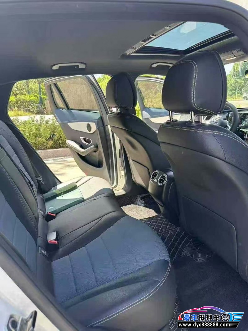 21年奔驰EQC轿车抵押车出售