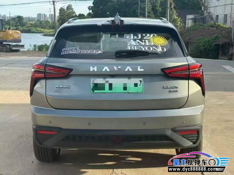 24年长城哈佛枭龙轿车抵押车出售