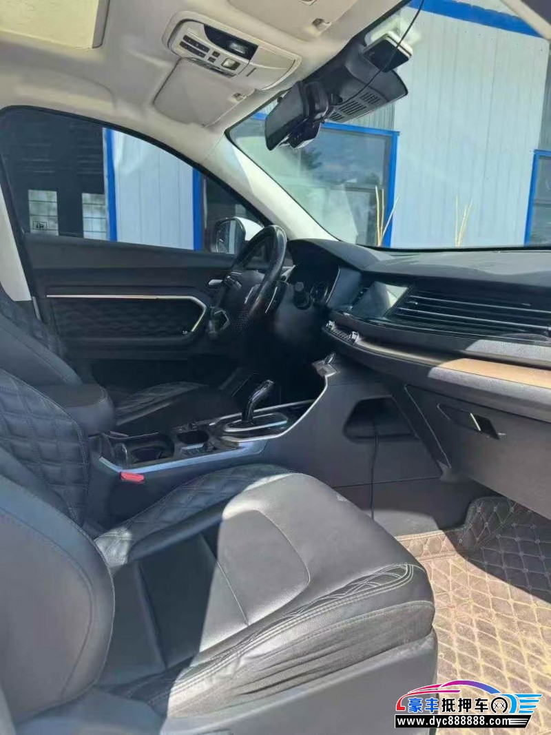 21年长城哈弗H6轿车抵押车出售