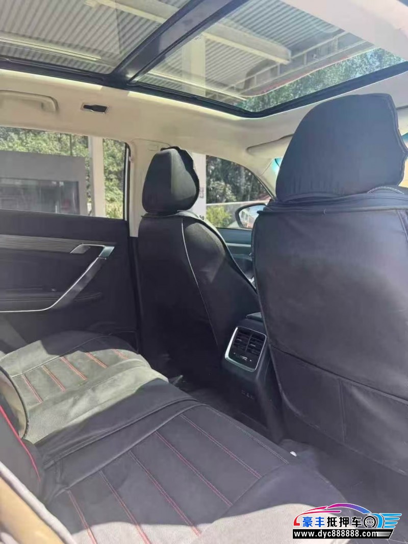 21年吉利博越轿车抵押车出售