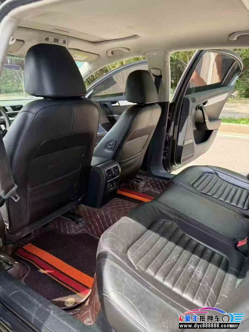 16年大众迈腾轿车抵押车出售