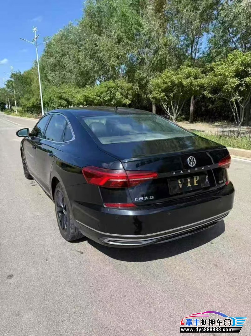 20年大众帕萨特轿车抵押车出售