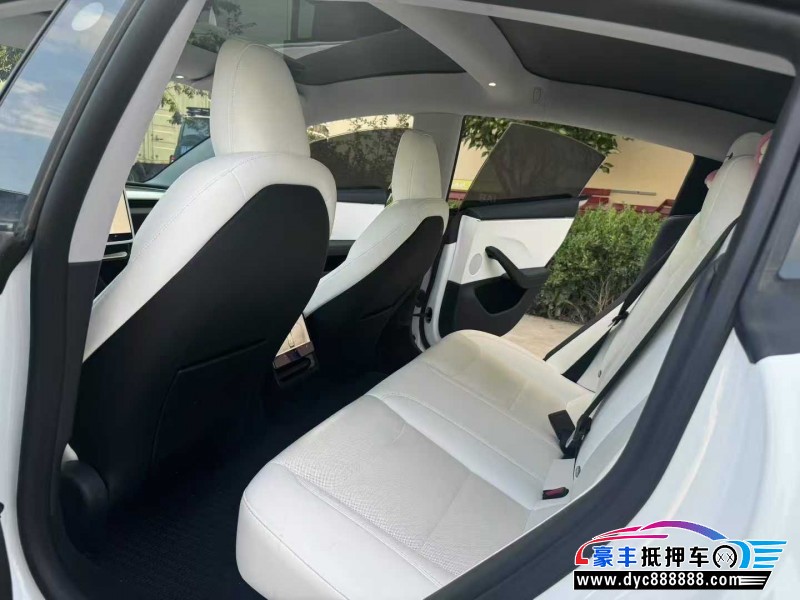 24年特斯拉MODEL 3轿车抵押车出售