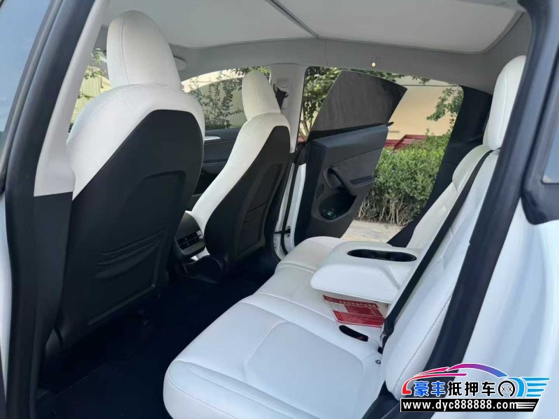 23年特斯拉Model Y轿车抵押车出售