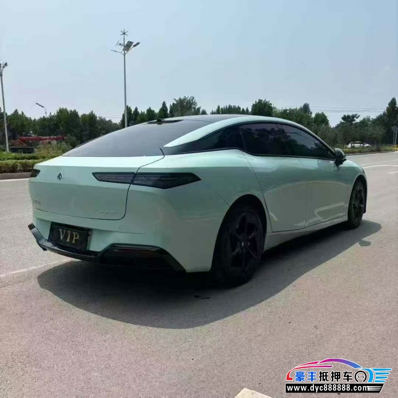 24年埃安昊铂轿车抵押车出售