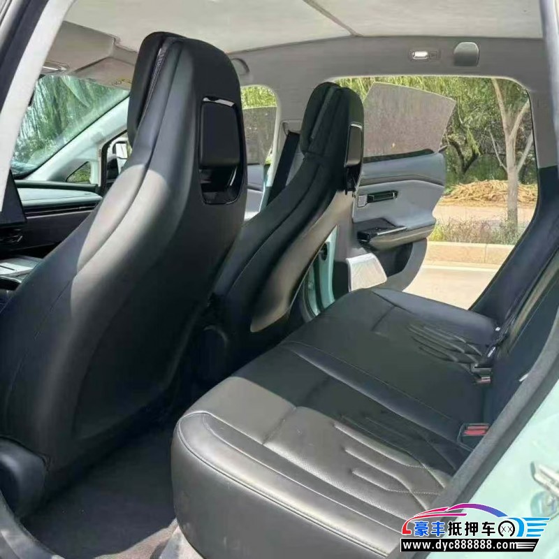 24年埃安昊铂轿车抵押车出售