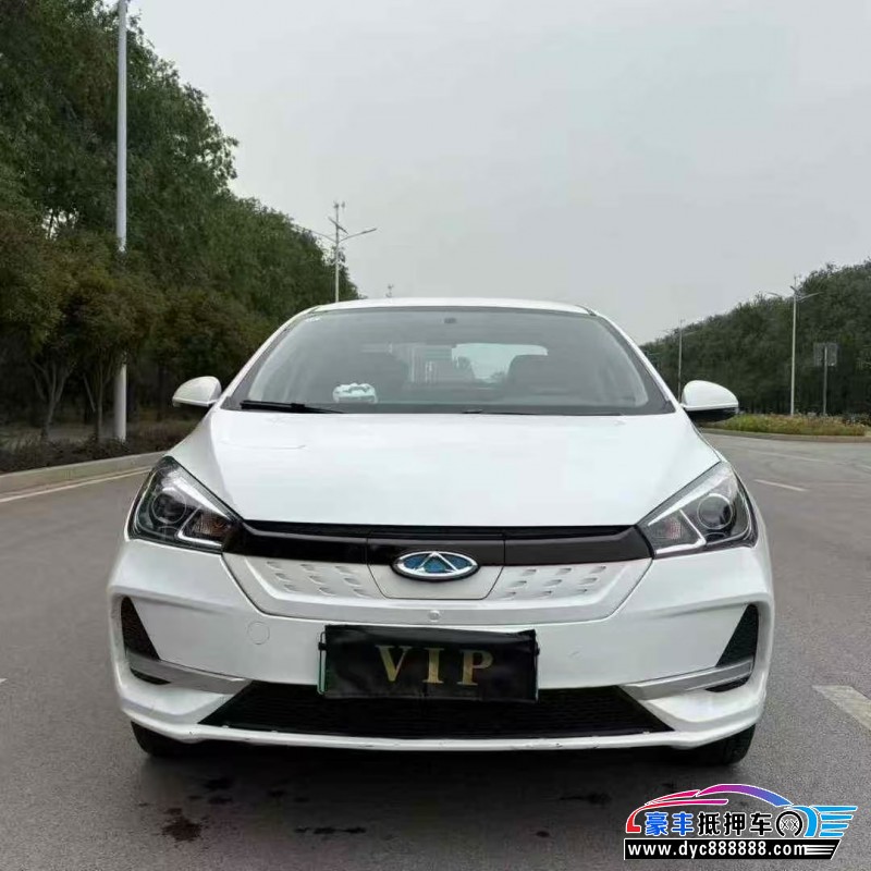 24年奇瑞艾瑞泽轿车抵押车出售