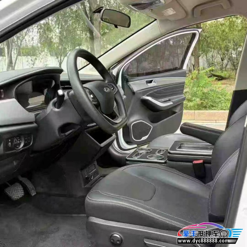 24年奇瑞艾瑞泽轿车抵押车出售