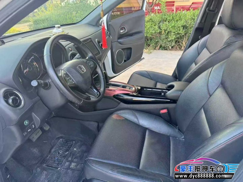 15年本田XRV轿车抵押车出售