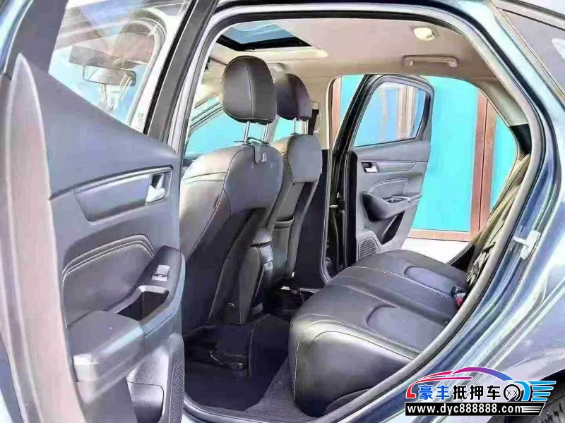 21年福特福睿斯轿车抵押车出售