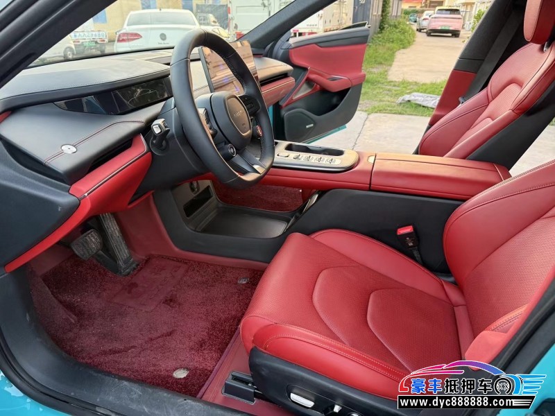 24年小米SU7轿车抵押车出售