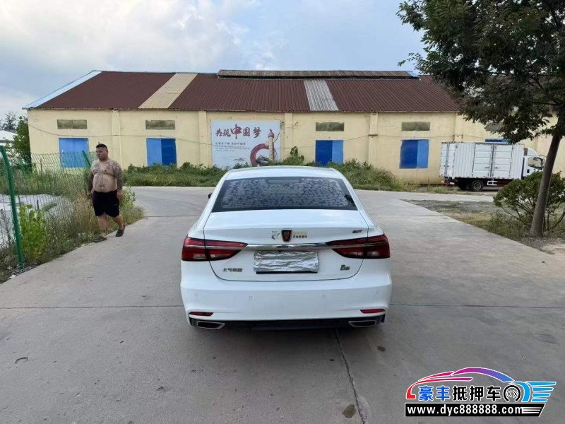 18年荣威i6轿车抵押车出售