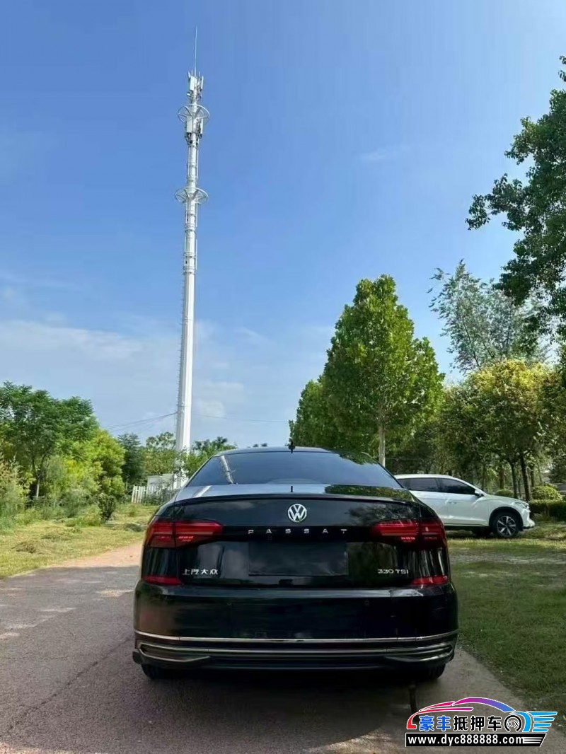20年大众帕萨特轿车抵押车出售