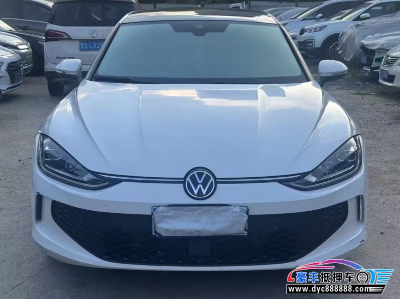 22年大众凌渡轿车抵押车出售