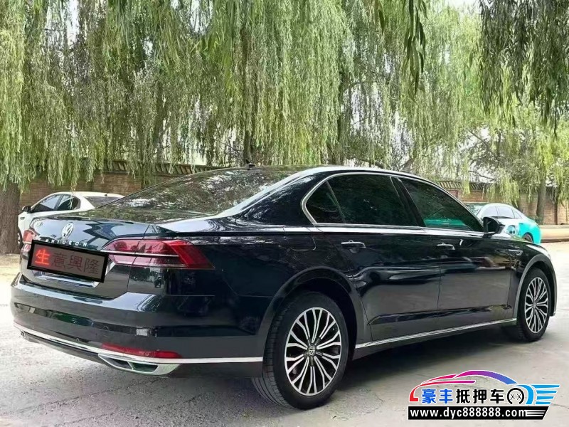 19年大众辉昂轿车抵押车出售