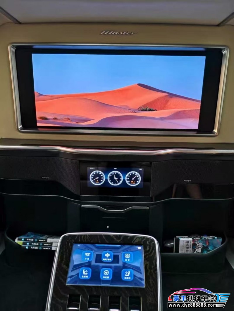 22年传祺M8轿车抵押车出售