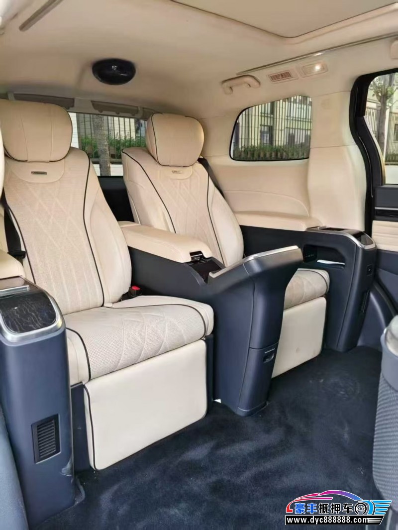 22年传祺M8轿车抵押车出售