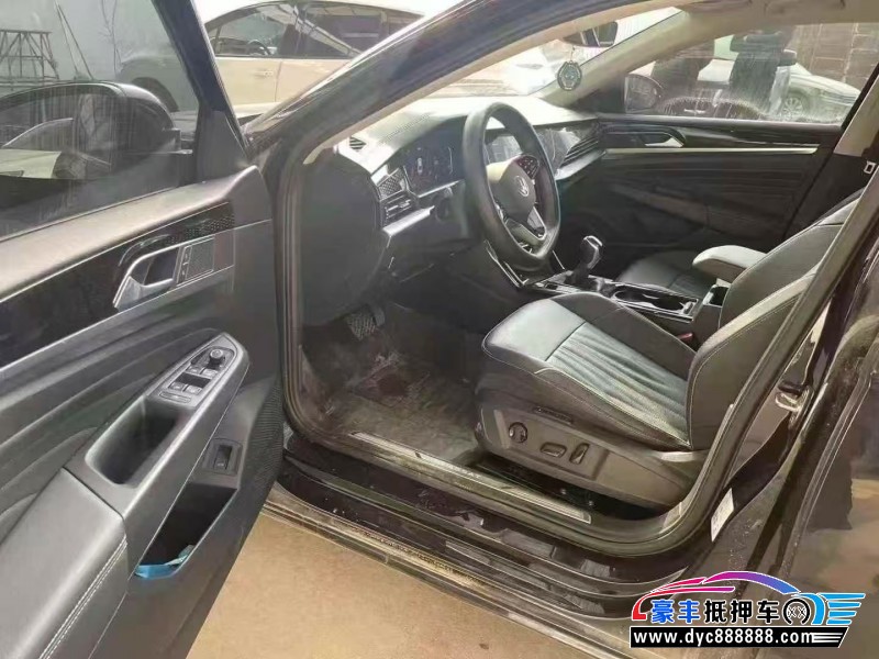 22年大众帕萨特轿车抵押车出售