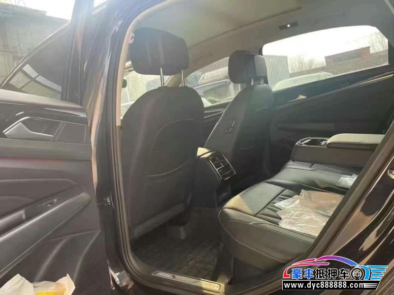 22年大众帕萨特轿车抵押车出售