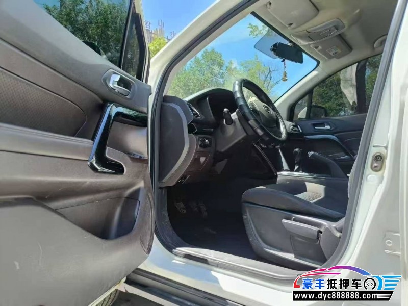 18年传祺GS4轿车抵押车出售