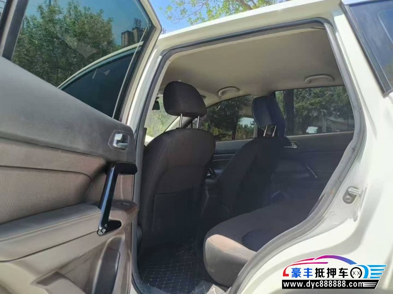 18年传祺GS4轿车抵押车出售