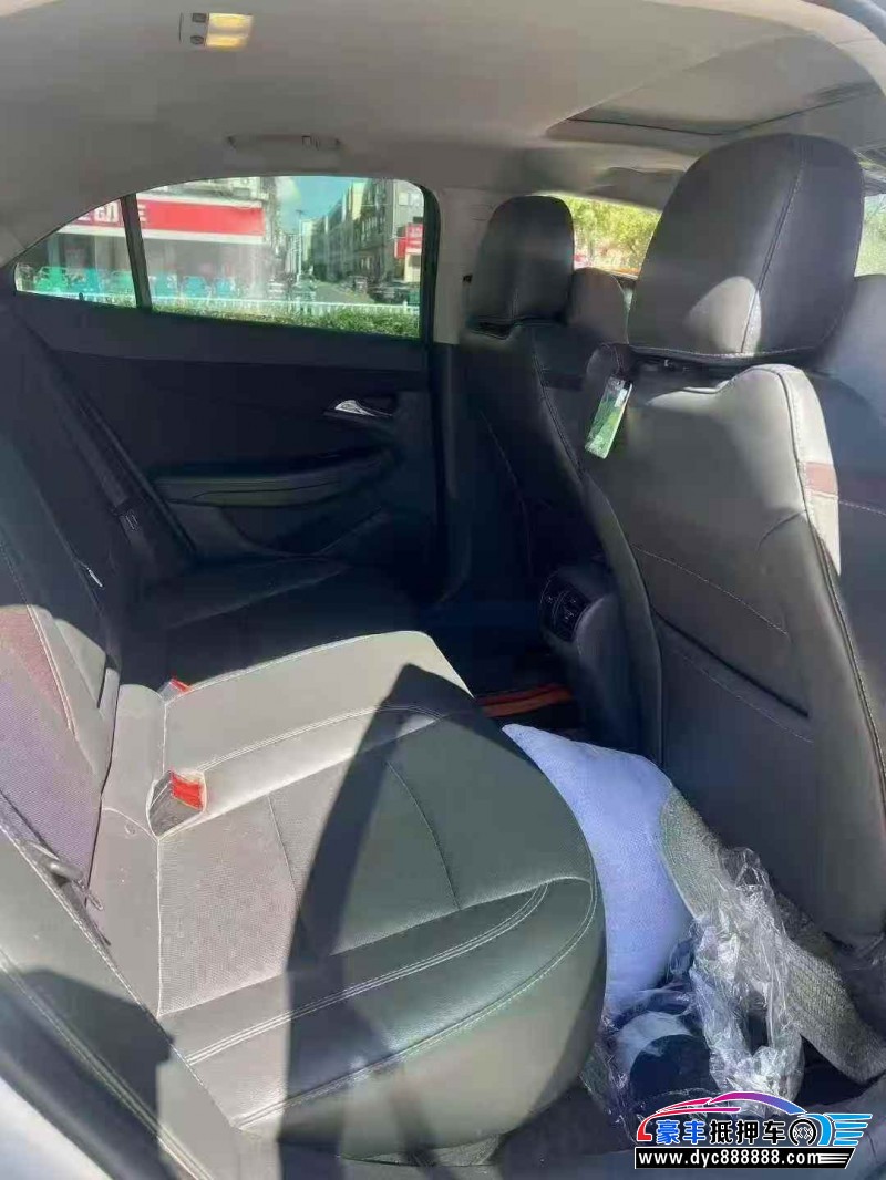 18年雪佛兰迈锐宝轿车抵押车出售