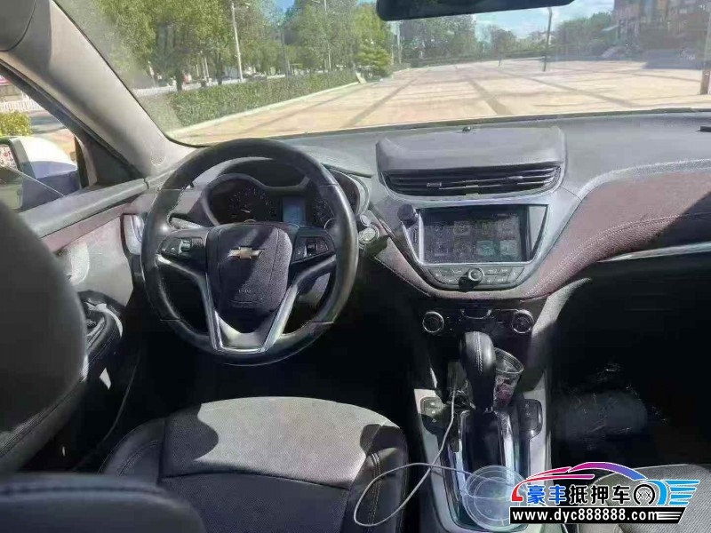 18年雪佛兰迈锐宝轿车抵押车出售