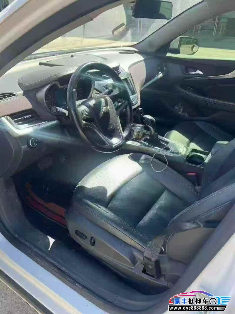 18年雪佛兰迈锐宝轿车抵押车出售