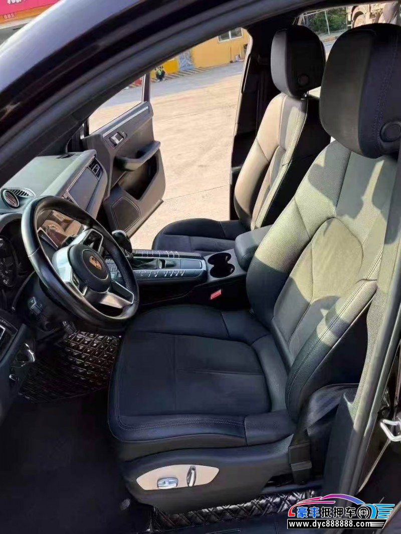 21年保时捷Macan迈凯SUV抵押车出售