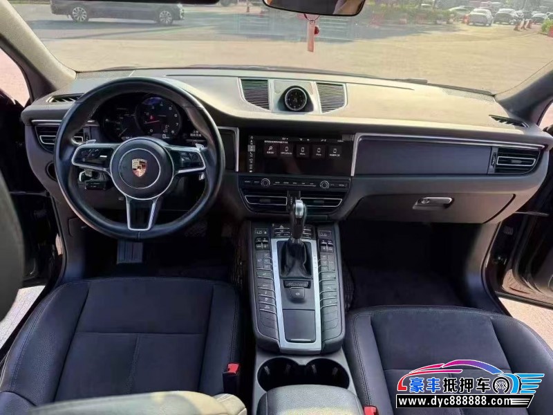 21年保时捷Macan迈凯SUV抵押车出售