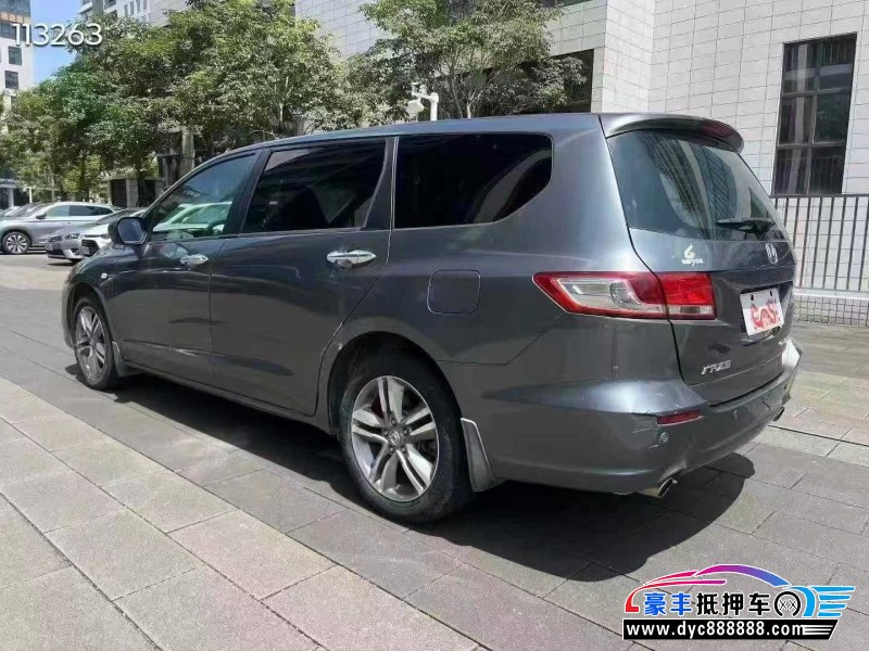 11年本田奥德赛轿车抵押车出售