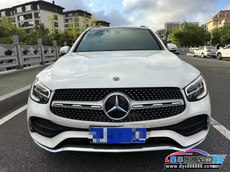 22年奔驰GLC轿车抵押车出售