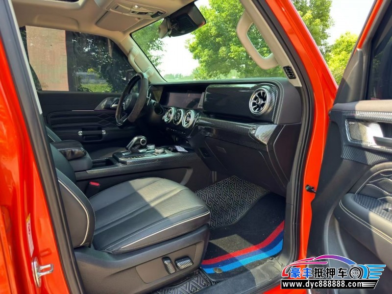 23年WEY坦克300轿车抵押车出售