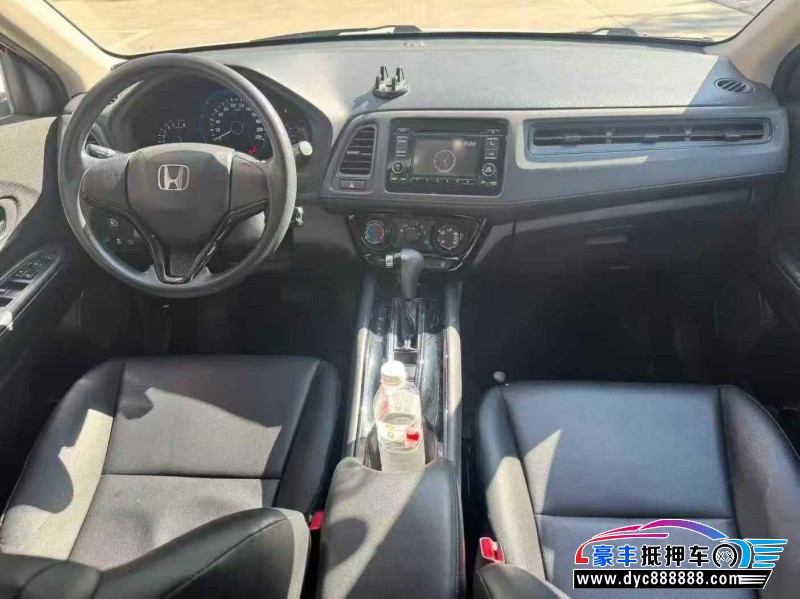 20年本田缤智轿车抵押车出售
