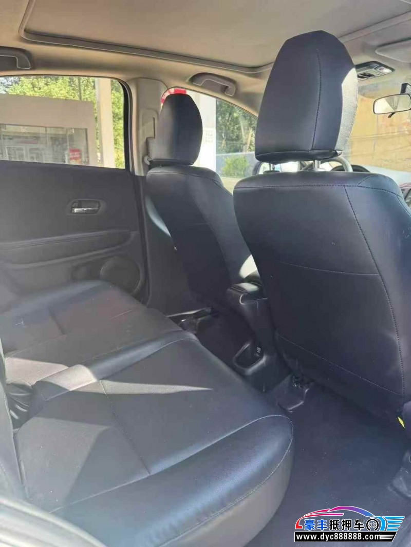 20年本田缤智轿车抵押车出售