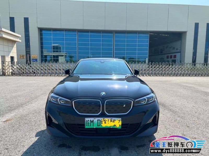 24年宝马i3轿车抵押车出售