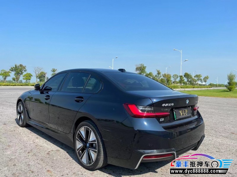 24年宝马i3轿车抵押车出售
