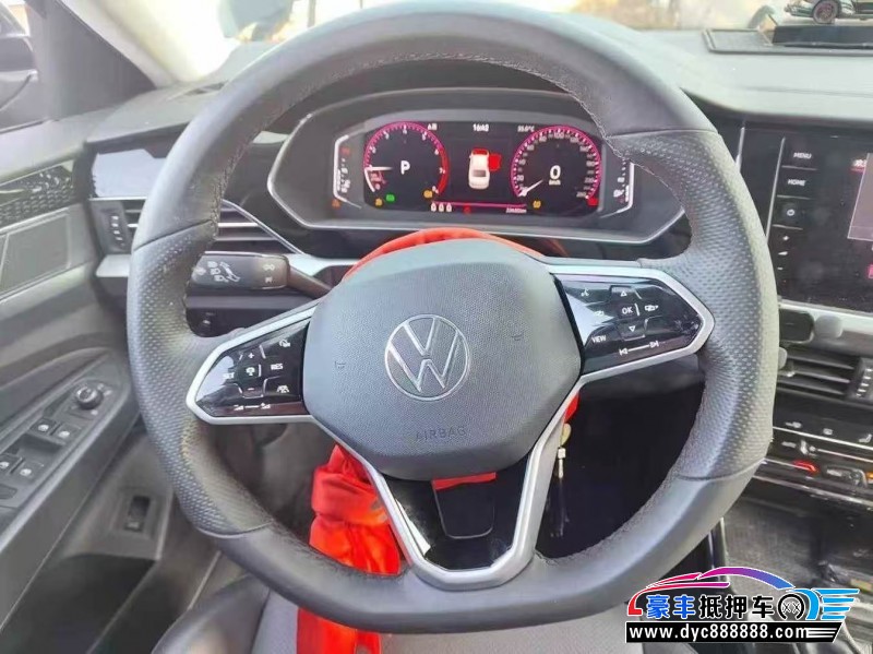 23年大众帕萨特轿车抵押车出售