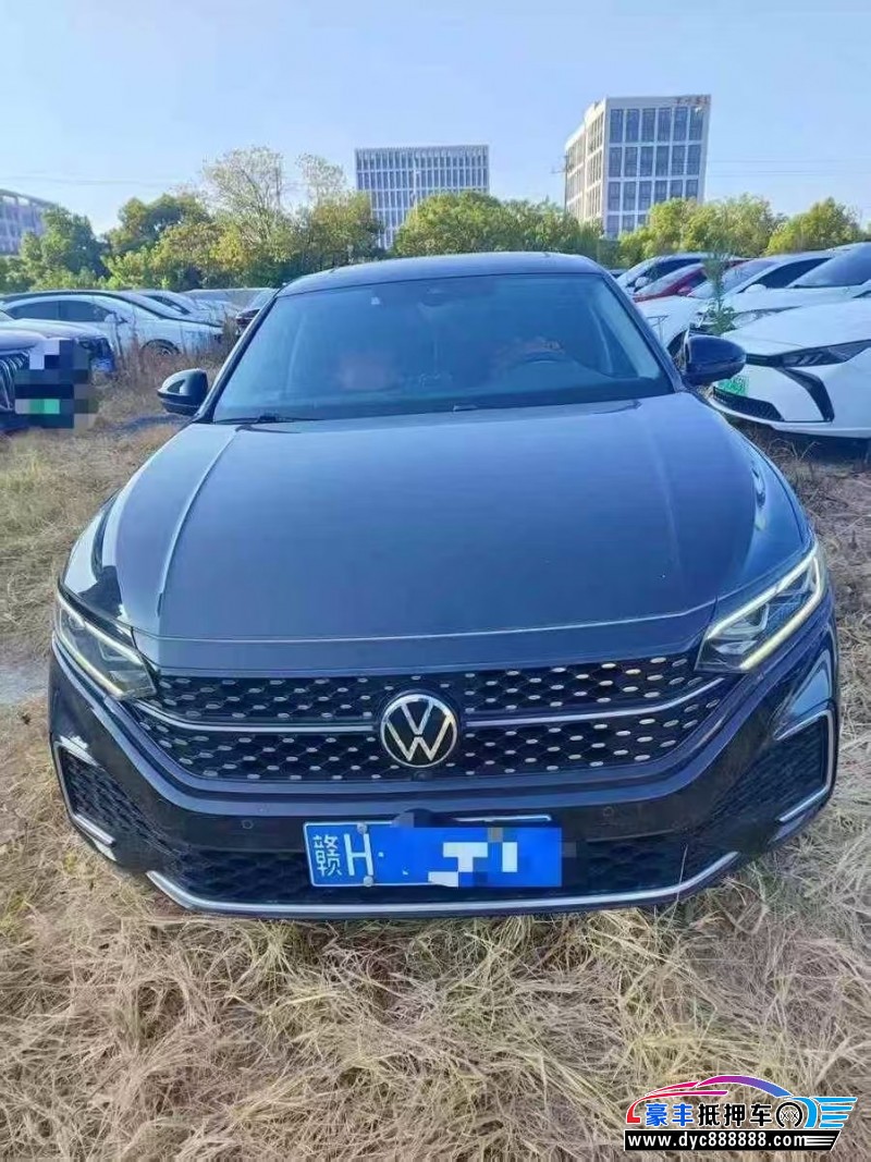 23年大众帕萨特轿车抵押车出售