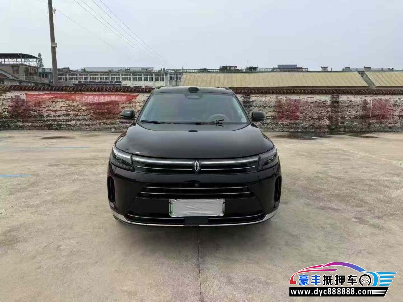 24年华为问界轿车抵押车出售