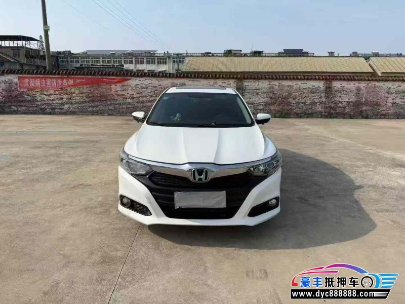 20年本田凌派轿车抵押车出售