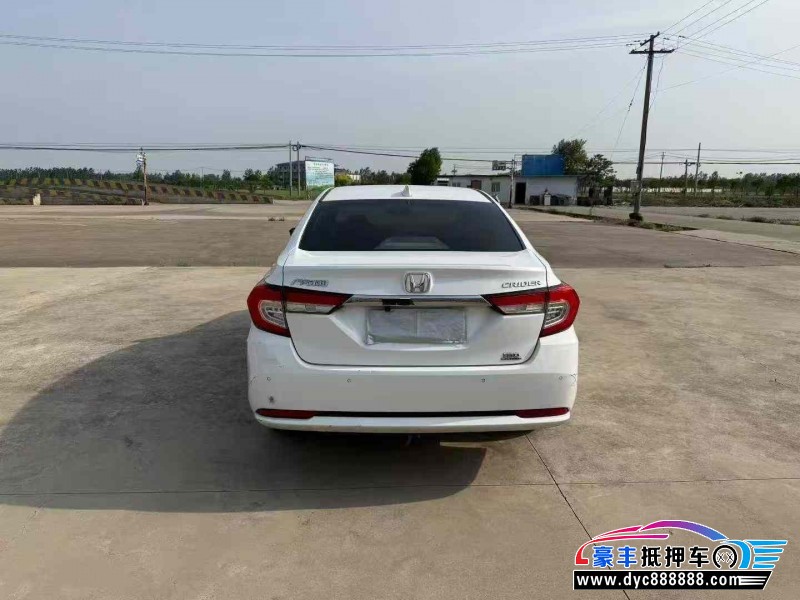 20年本田凌派轿车抵押车出售