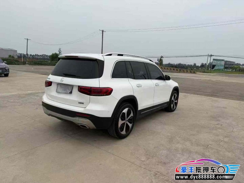 22年奔驰GLB轿车抵押车出售